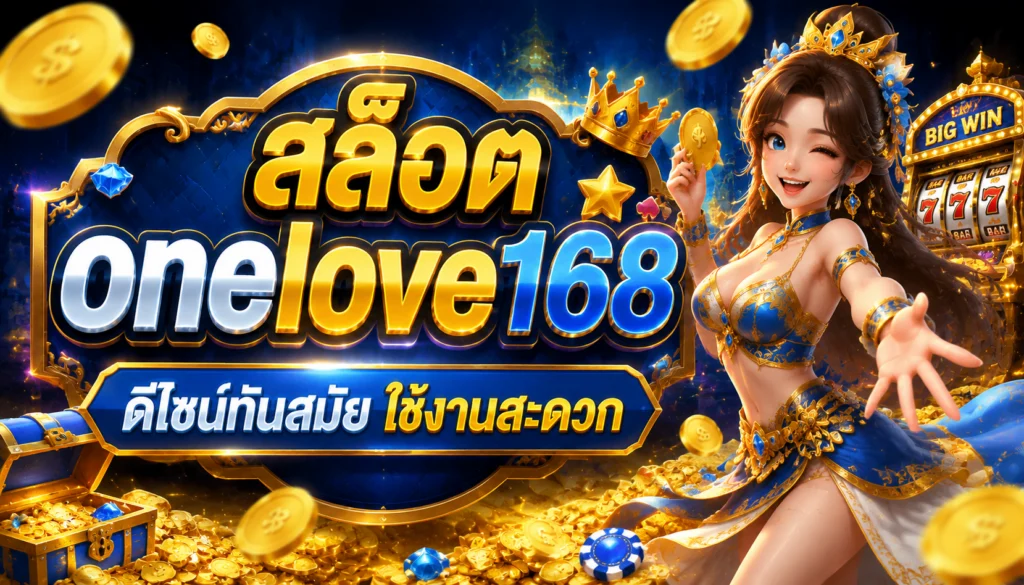สล็อต onelove168